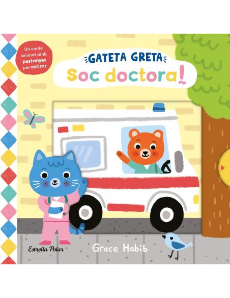 GATETA GRETA. SOC DOCTORA!