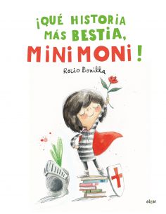 ¡QUÉ HISTORIA MÁS BESTIA, MINIMONI!