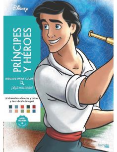 PRÍNCIPES Y HÉROES