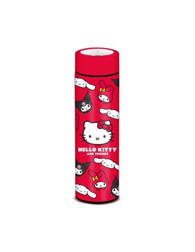 Botella acero inoxidable Hello Kitty and Friends 500ml de KARACTERMANIA - 1
