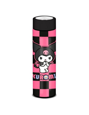 Botella acero inoxidable Chess Kuromi Hello Kitty and Friends 500ml de KARACTERMANIA - 1