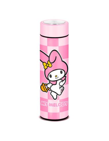 Botella acero inoxidable Cute My Melody Hello Kitty and Friends 500ml de KARACTERMANIA - 1