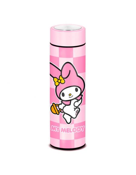 Botella acero inoxidable Cute My Melody Hello Kitty and Friends 500ml de KARACTERMANIA - 1 Botella acero inoxidable Cute My Melody Hello Kitty and Friends 500ml de KARACTERMANIA - 1