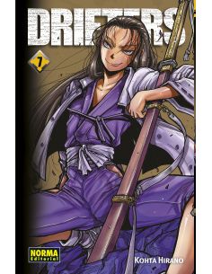 DRIFTERS 07