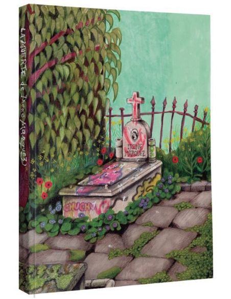 LA MUERTE DE IRENE MÁRQUEZ