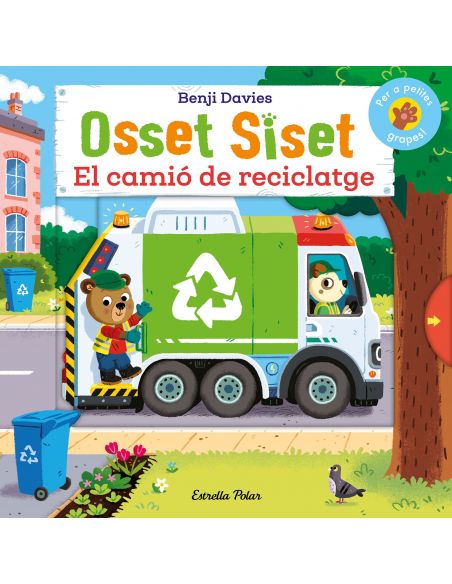 OSSET SISET. EL CAMIO DE RECICLATGE