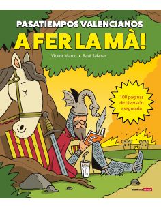 A FER LA MA!:PASSATEMPS VALENCIANS
