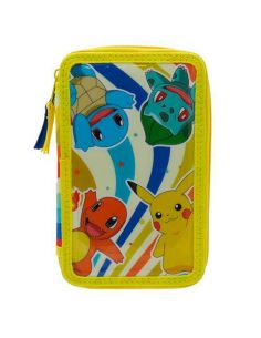Plumier Pokemon triple de CYP BRANDS - 1