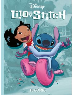 LILO & STITCH. EL COMIC