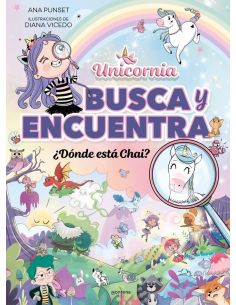 UNICORNIA BUSCA Y ENCUENTRA DONDE ESTA CHAI