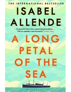 THE LONG PETAL OF THE SEA