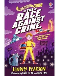 SPEEDWHEELS 3000 1 RACE AGAINST CRIME