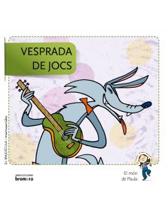 VESPRADA DE JOCS MANUSCRITA