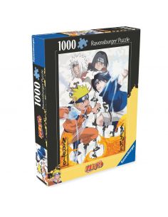 Puzzle Naruto Shippuden 1000pzs de RAVENSBURGER - 1 2