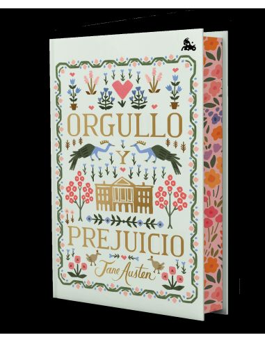ORGULLO Y PREJUICIO