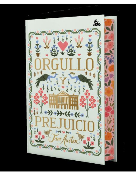 ORGULLO Y PREJUICIO