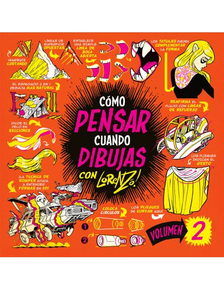 COMO PENSAR CUANDO DIBUJAS, 2