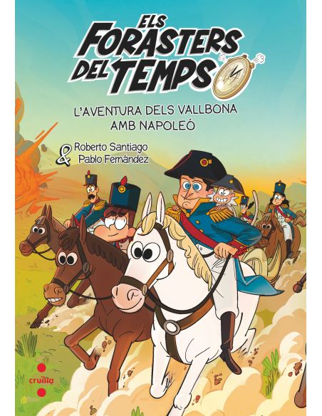 AVENTURA DELS VALLBONA AMB NAPOLEO, L´