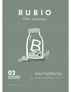 ESCRIPTURA RUBIO 02 (VALENCIÀ)