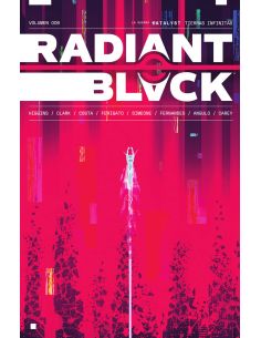 RADIANT BLACK, 6 LA GUERRA CATALYST: TIERRAS INFINITAS