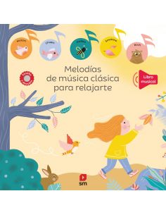 MELODÍAS DE MÚSICA CLÁSICA PARA RELAJARTE