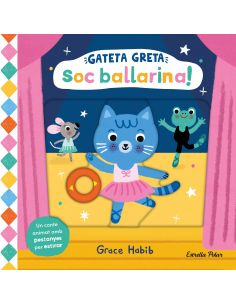 GATETA GRETA. SOC BALLARINA!