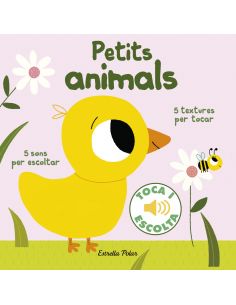 PETITS ANIMALS. TOCA I ESCOLTA