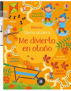 ME DIVIERTO EN OTOÑO