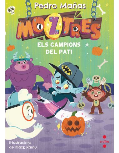 MOZTRES 9. ELS CAMPIONS DEL PATI
