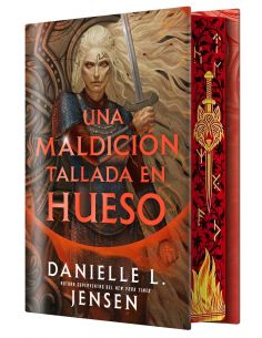UNA MALDICION TALLADA EN HUESO