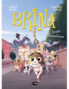 BRINA 2. AMICS D'AVENTURES