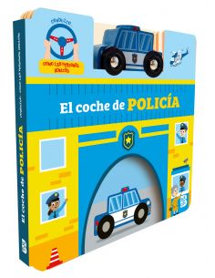 CONDUZCO COMO LAS PERSONAS ADULTAS - EL COCHE DE POLICÍA