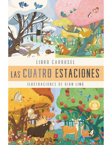 LAS CUATRO ESTACIONES