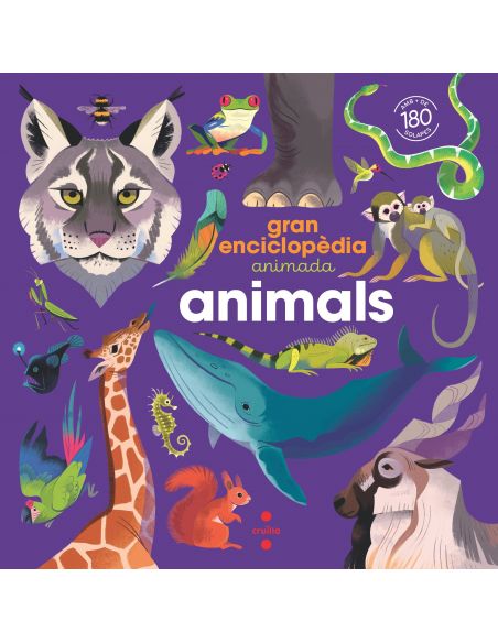 GRAN ENCICLOPÈDIA ANIMADA. ANIMALS