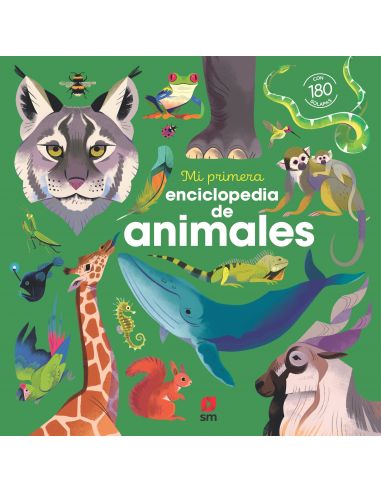 MI PRIMERA ENCICLOPEDIA DE ANIMALES