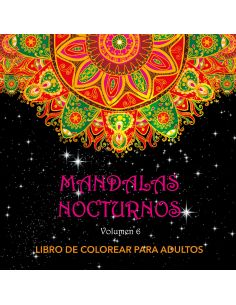 MANDALAS NOCTURNOS VOL 6