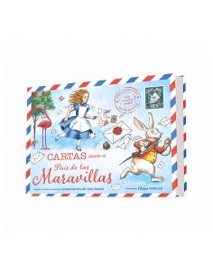 CARTAS DESDE EL PAÍS DE LAS MARAVILLAS