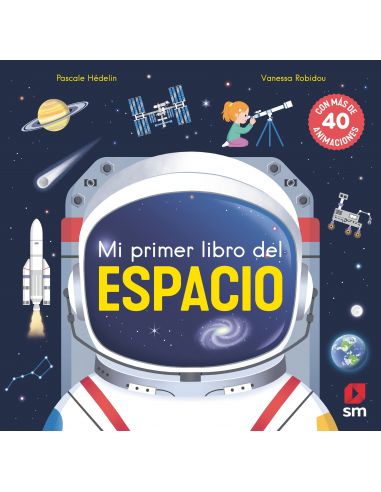MI PRIMER LIBRO DEL ESPACIO