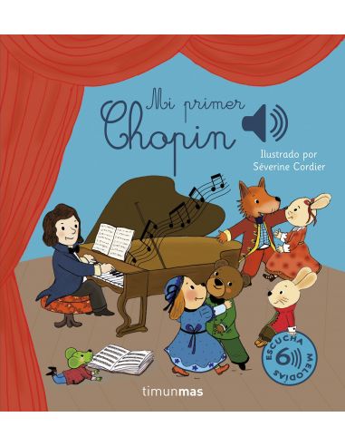 MI PRIMER CHOPIN