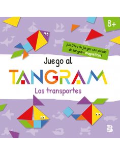JUEGO AL TANGRAM - LOS TRANSPORTES