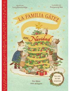 LA FAMILIA GÁTEZ EN NAVIDAD