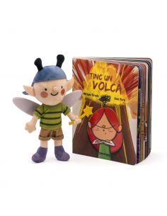 PACK TINC UN VOLCA + PELUIX