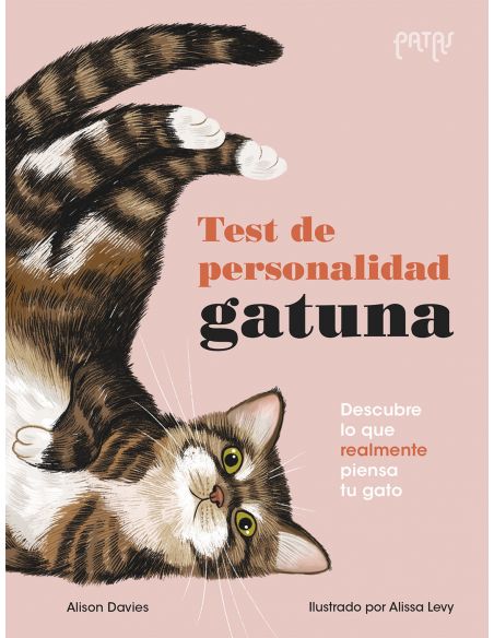 TEST DE PERSONALIDAD GATUNA TEST DE PERSONALIDAD GATUNA