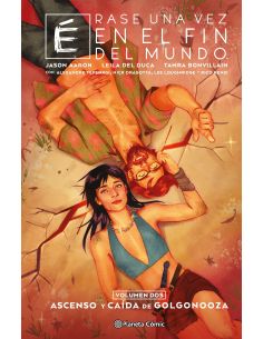 ERASE UNA VEZ EN EL FIN DEL MUNDO Nº 02/03