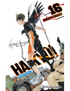 HAIKYU!! Nº 16/45 (CATALA)
