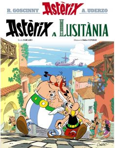 ASTÈRIX A LUSITÀNIA