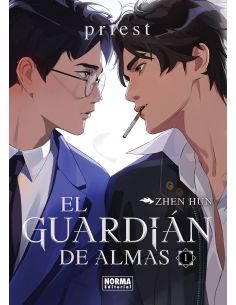 EL GUARDIÁN DE ALMAS 01 (ED. ESPECIAL)