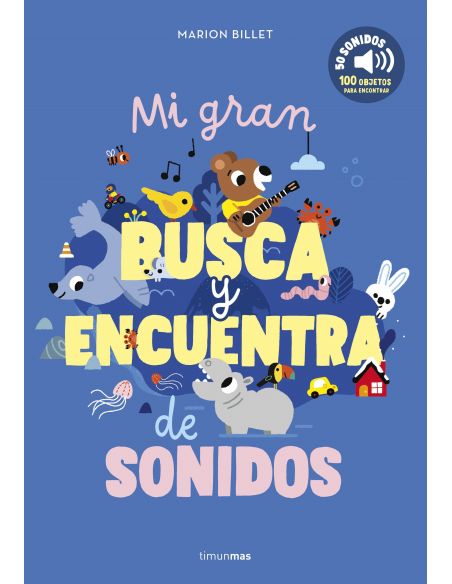 MI GRAN BUSCA Y ENCUENTRA DE SONIDOS