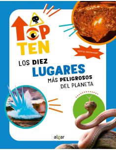 TOP TEN LOS DIEZ LUGARES MÁS PELIGROSOS DEL PLANETA