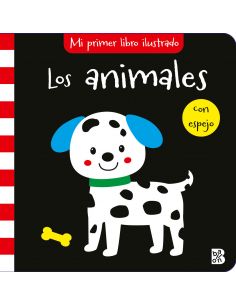 ANIMALES PRIMER LIBRO ILUSTRADO